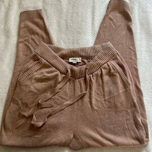 LOFT Soft Knit Joggers